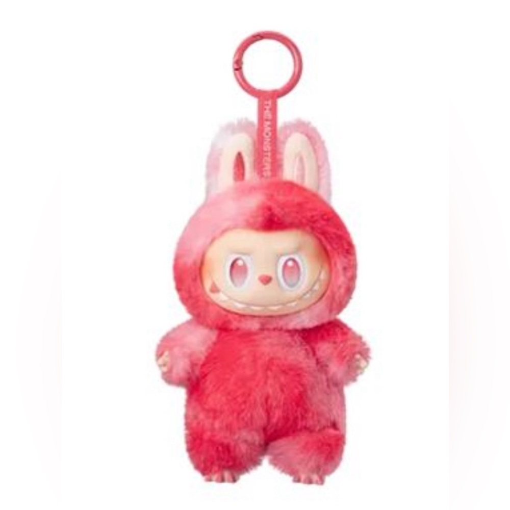 Labubu 3.0 Monster Plush Toy- Love